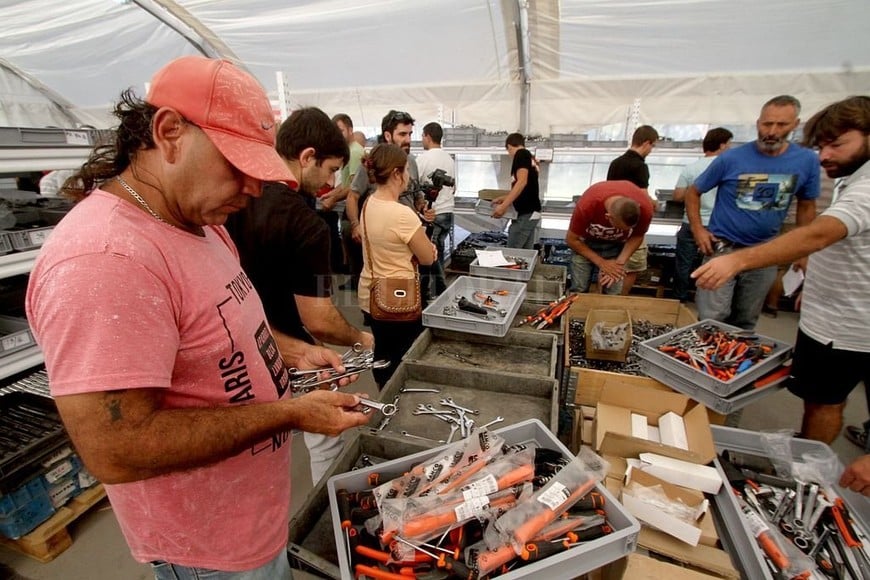 Llega la edición 2020 de "La Gran Barata" de Bahco El Litoral