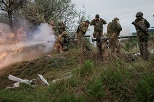 La OTAN afirma que Ucrania puede ganar la guerra.