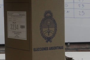 Los debates por las elecciones en Argentina comienzan cada vez más lejos en el tiempo de su fecha establecida. Crédito: Archivo El Litoral
