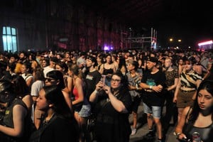 Harlem Festival cerró su primer jornada