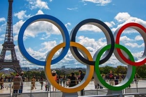 París será la sede los próximos Juegos Olímpicos en 2024.