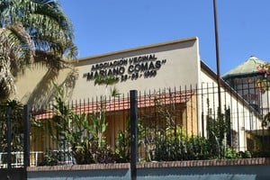 Mariano Comas