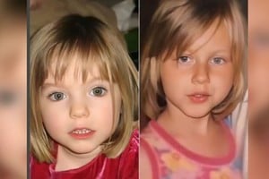 La joven sube a Instagram los parecidos que tiene con la niña desaparecida