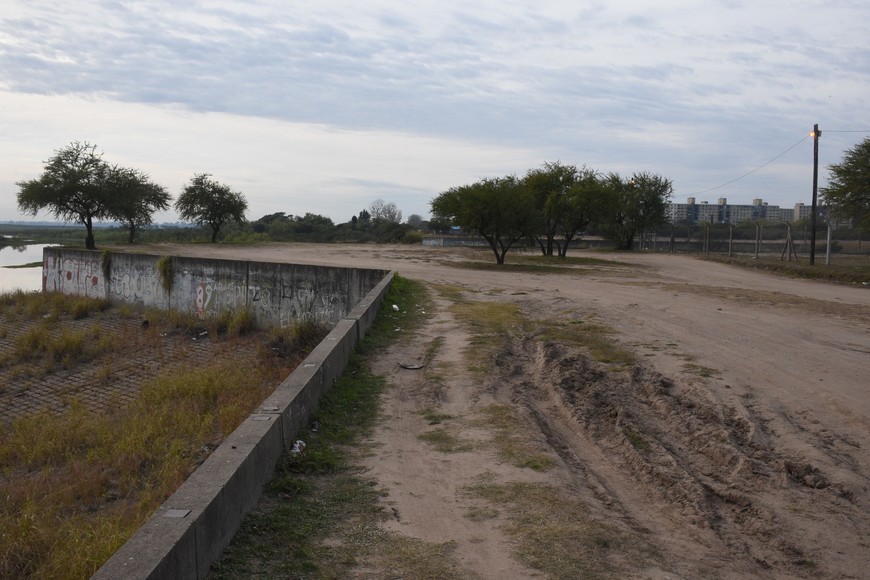 Nueva costanera Kirchner