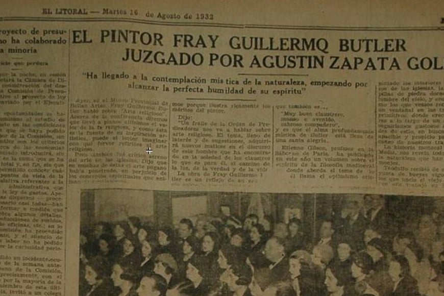 Foto: Archivo / Hemeroteca Digital Castañeda