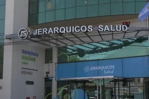 Jerárquicos Salud incorporó nueva tecnología para mejorar la atención de sus afiliados.