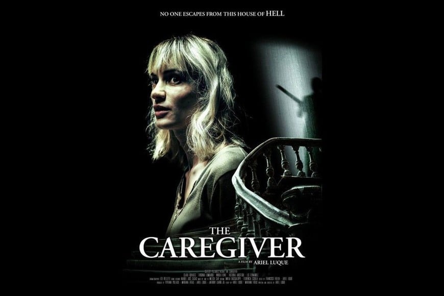 "The Caregiver", de Ariel Luque. Foto: Gentileza producción