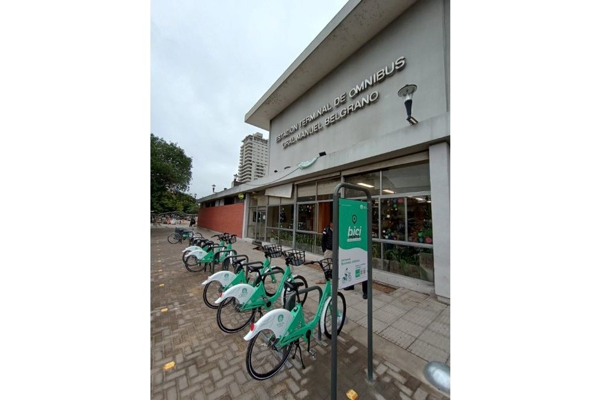 bicicletas