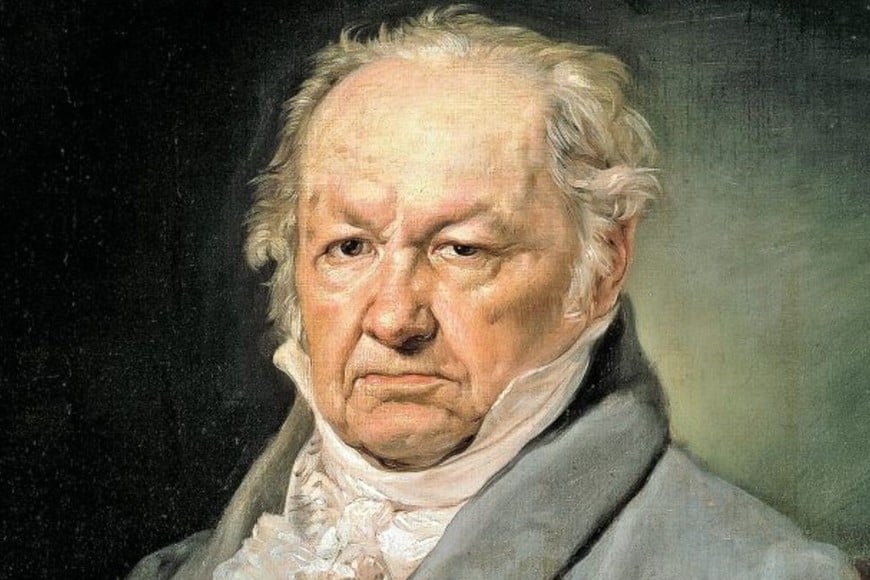 Francisco de Goya. Foto: Archivo