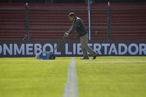 Patronato albergará este jueves la Copa Libertadores al enfrentar a Melgar.