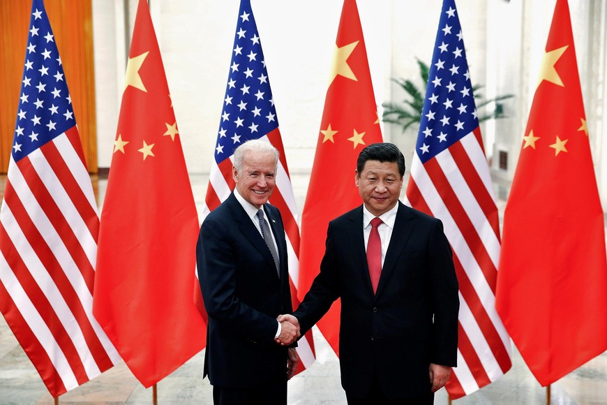 china estados unidos
