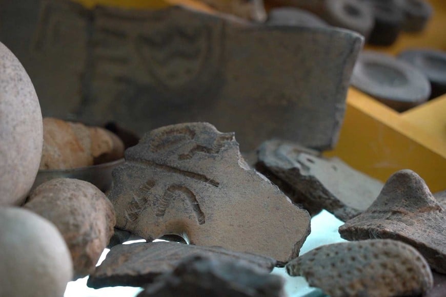 Informe especial arroyo aguiar restos arqueologicos