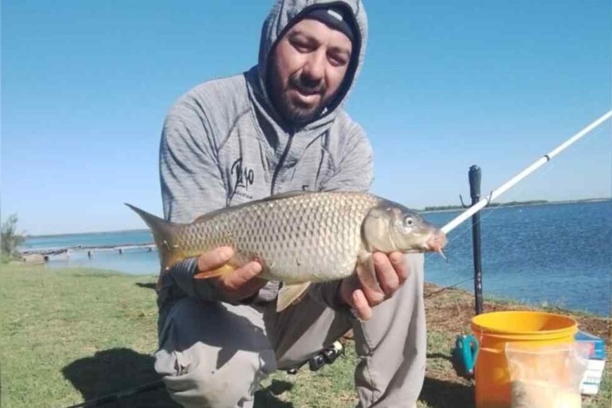 Temporada de pesca: &iquest;qu&eacute; est&aacute; saliendo en el sur-sur santafesino y provincias vecinas?