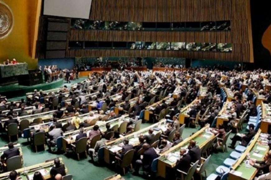 Comité Especial de Descolonización de la Organización de Naciones Unidas.