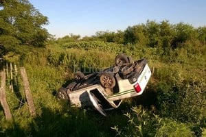 ELLITORAL_143169 |  El Litoral Un vecino del departamento Garay denunció esta madrugada el robo de su camioneta una Toyota Hilux cabina simple.