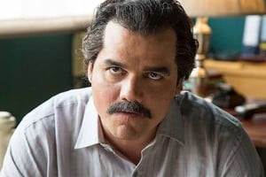 ELLITORAL_272184 |  Gentileza Wagner Moura Personificado como Pablo Escobar.