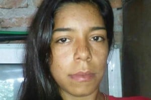 El Litoral Rosalía Jara permaneció un año desaparecida, luego de ser vista por última vez el 1 de julio de 2017.