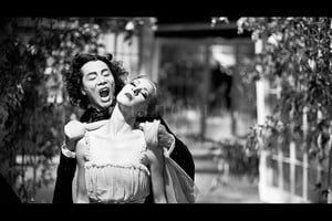 ELLITORAL_390438 |  Canadian Broadcasting Corporation Dracula: Pages From a Virgin´s Diary , adaptación del clásico de Bram Stoker al mundo del ballet por Mark Godden y dirigida por Guy Maddin.