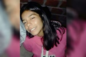 Archivo El Litoral Rosalía desapareció el 1 de julio de 2017, después de las diez de la noche, de la localidad de Fortín Olmos.