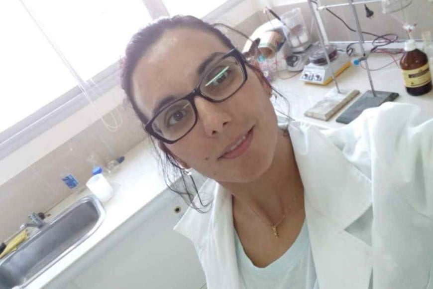 ELLITORAL_364442 |  Gentileza Los procesos termoquímicos son ampliamente estudiados en el mundo para convertir biomasa en productos útiles , destacó Melisa Bertero, Dra. en Ingeniería Química e investigadora adjunta del Conicet.