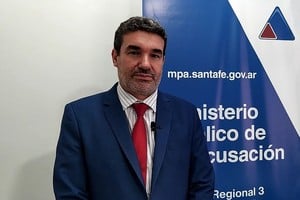 ELLITORAL_401102 |  Gentileza Fiscal Regional del Ministerio Público de la Acusación (MPA), Matías Merlo.