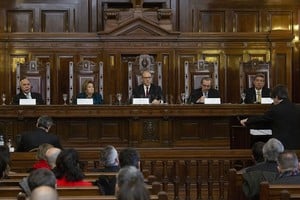 Archivo El Litoral Corte Suprema de Justicia de la Nación.