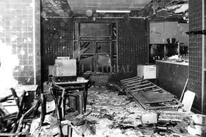 Gentileza La bomba de Montoneros en el comedor de la Policía Federal, el atentado más sangriento de los 70, dejó como saldo 23 muertos y 110 heridos