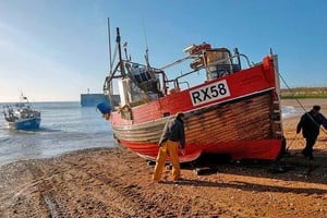 Archivo Francia denunció que Gran Bretaña no cumple lo acordado sobre licencias de pesca luego de producirse el Brexit.