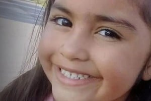 Guadalupe Belén Lucero, la niña de cinco años que fue vista por última vez el 14 de junio de 2021