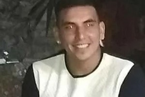Maxi Olmos tenía 25 años cuando fue asesinado en septiembre de 2019.