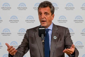El ex titular del Anses recibió el apoyo de gobernadores peronistas para llegar al gabinete. Crédito: Noticias Argentinas