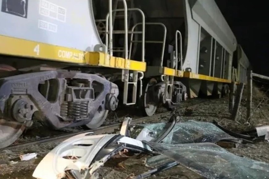 Ambos conductores fueron sometidos a pruebas de sangre