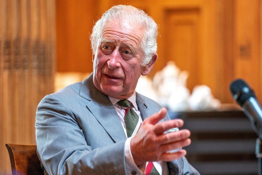 Carlos III es el nuevo monarca. Crédito: Jane Barlow / Reuters