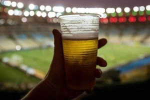 bebida estadios mundial
