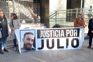 El homicidio de Julio Cabal ocurrió el 17 de septiembre de 2019