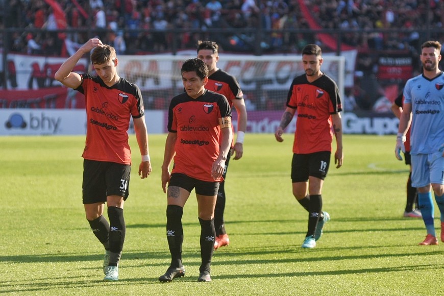 Colón - San Lorenzo Liga profesional