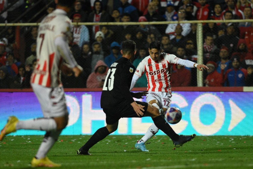 En fotos: Unión perdió con Independiente 1 a 0