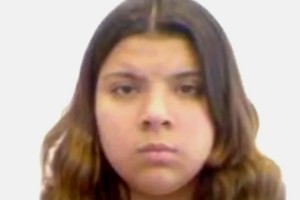 Agustina Díaz, la tercera detenida en la causa.