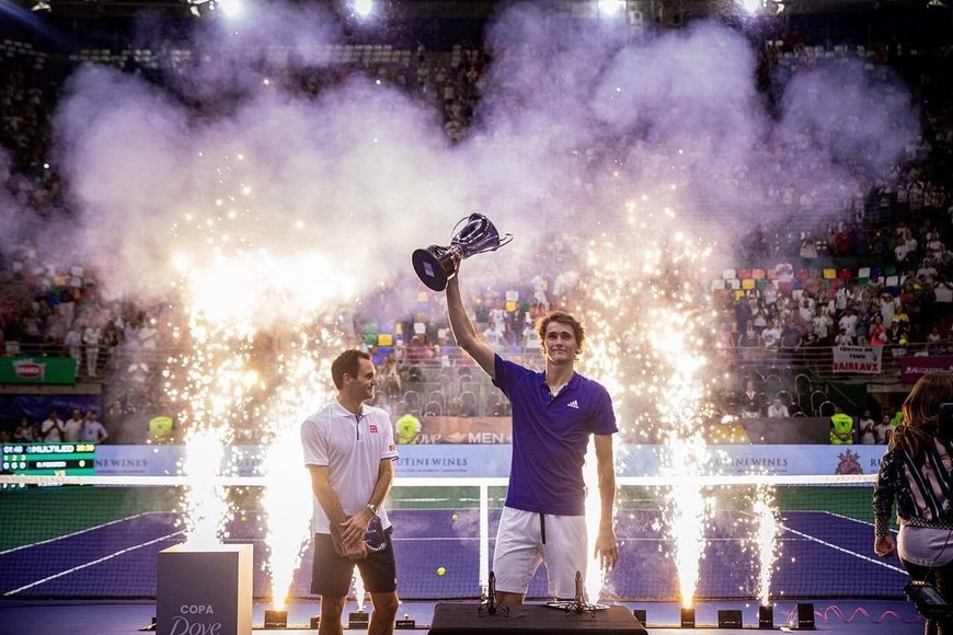 Federer Argentina