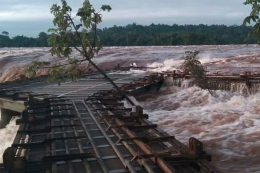 Cataratas volverá a abrir sus puertas al público este viernes