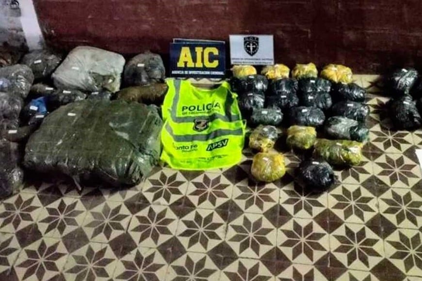 empleada publica riojana condenada por llevar 30 kilos de marihuana