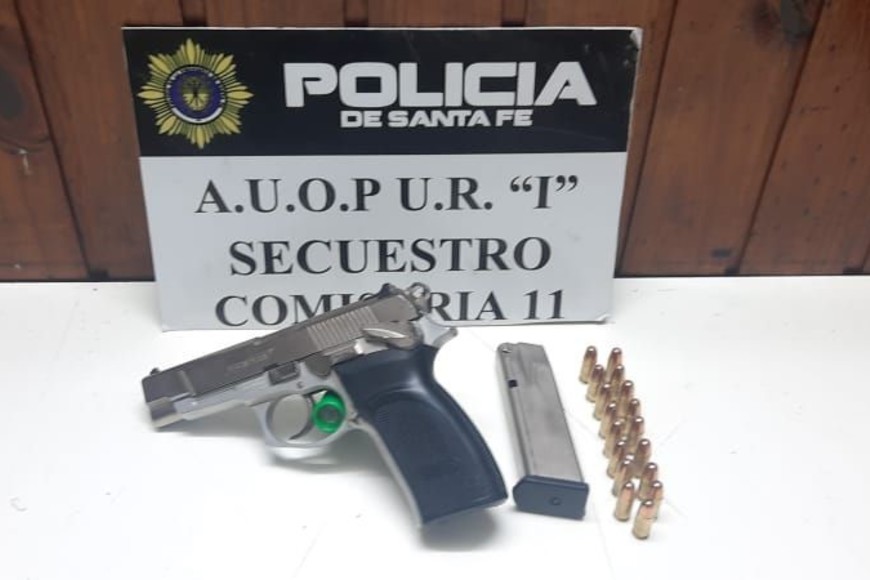armas