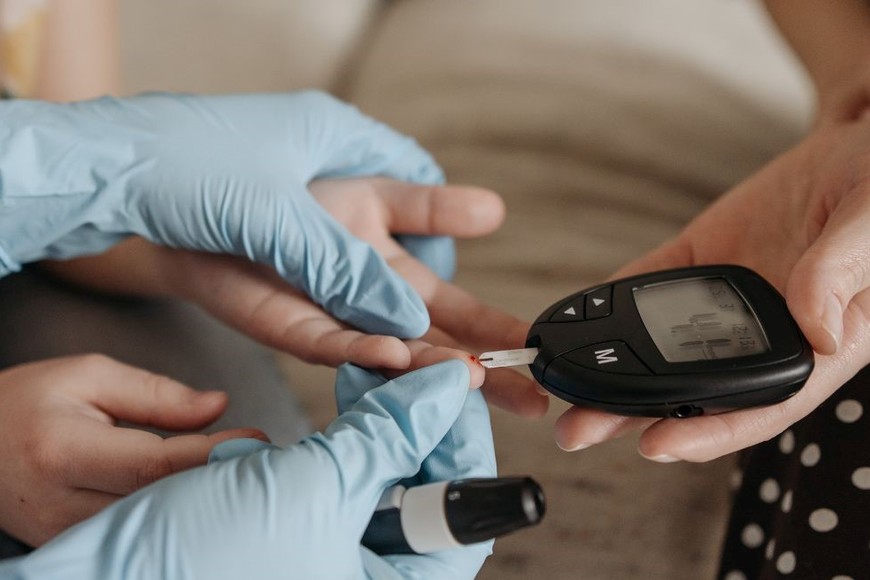 La diabetes tipo 2 es la que se da con más frecuencia