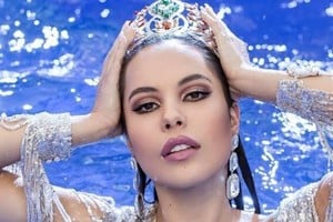 la aspirante a Miss Universo fue denunciada por hacer "comentarios discriminatorios" hacia sus oponentes del certamen de belleza.