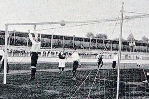 Los inicios del fútbol en Santa Fe datan de finales del Siglo XIX. La imagen es sólo ilustrativa. 