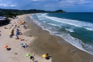 Las playas brasileñas volverán a estar colmadas de argentinos.