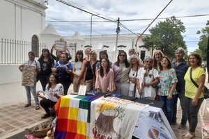 Comunidades de Mocovíes de San Javier y la Secretaría de Derechos Humanos de Santa Fe, presentaron una denuncia ante la fiscalía federal.