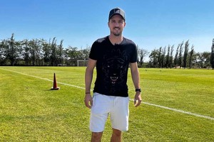 Christian Bernardi firmó su recisión en Colón y será nuevo jugador del Fortaleza de Brasil.