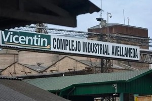 La planta de alimento balanceado se encuentra en el Parque Industrial de Avellaneda.