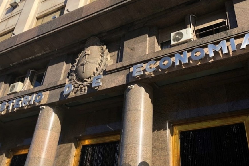 Ministerio de Economía de la Nación.